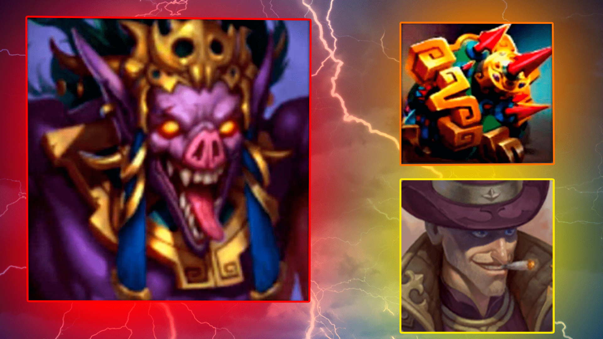 Штурмуем ОСАДУ / Арена / Паки | Крушители подземелий