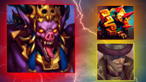 Штурмуем ОСАДУ / Арена / Паки | Крушители подземелий