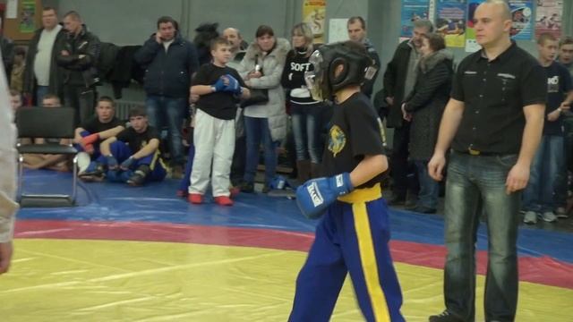 Коц Михаил Ножевой 1.2 УПКБ 