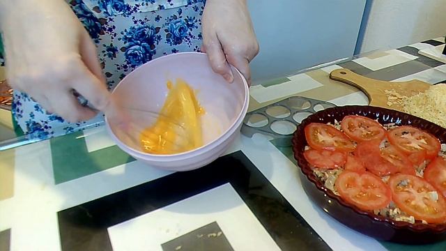 ЗАПЕКАНКА ИЗ КАБАЧКОВ И КУРИЦЫ смотреть онлайн