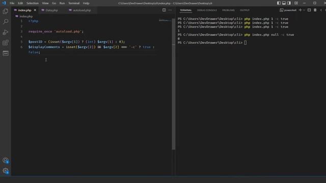PHP CLI Development Intro - #89 смотреть онлайн