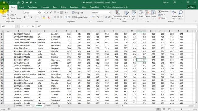 20 Excel Formula -20 Excel Tips -10 Excel Charts☑️ смотреть онлайн