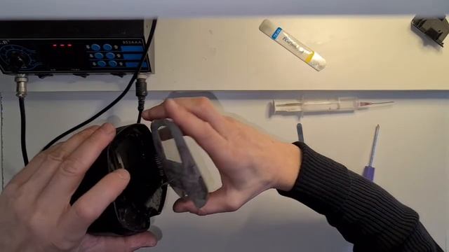 Naprawa wykrywacza Fisher F2 смотреть онлайн