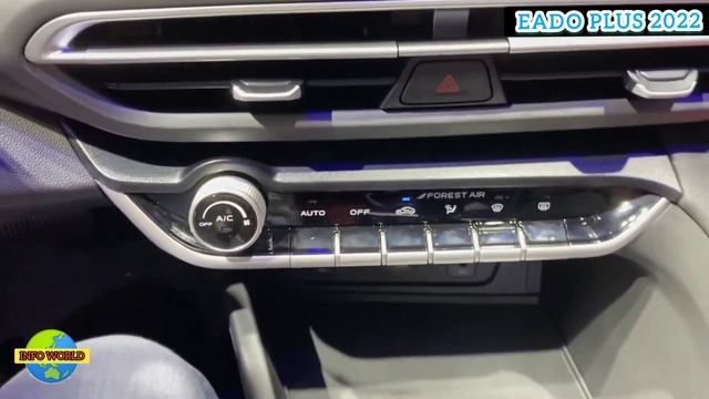 CHANGAN EADO PLUS 2022 Sedan | Eado Plus Interior and Exterior Review смотреть онлайн