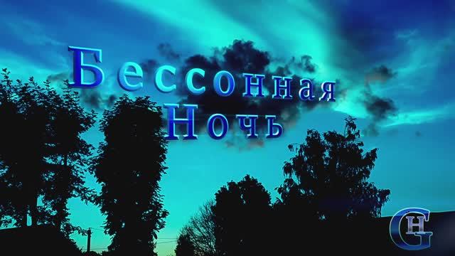 БЕССОННАЯ НОЧЬ / авторская работа / 2023г. Максим Кинжал и Любовь Семенович(Ануфрейчик) смотреть онлайн