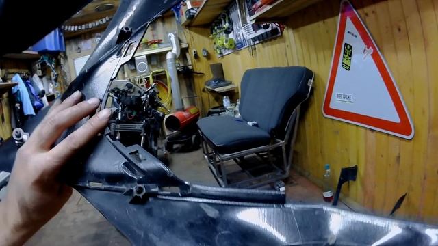 Ч.1 Тот самый Honda VFR 800 / Теперь уже восстановление / Начинаем смотреть онлайн