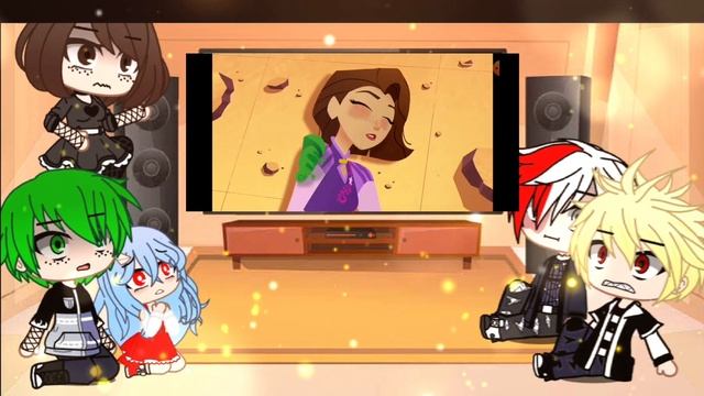 реакция Мга на "Рапунцель 2" смотреть онлайн