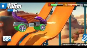 прохождение игры хот  вилс рейс офф