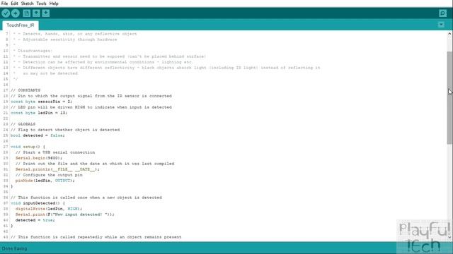 Infrared Obstacle Avoidance Sensor Tutorial for Arduino / ESP32 смотреть онлайн