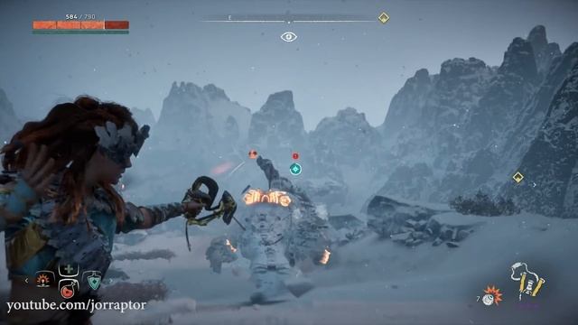 Horizon Zero Dawn Best Mods IN THE GAME & How To Get Them (Horizon Zero Dawn Frozen Wilds) смотреть онлайн