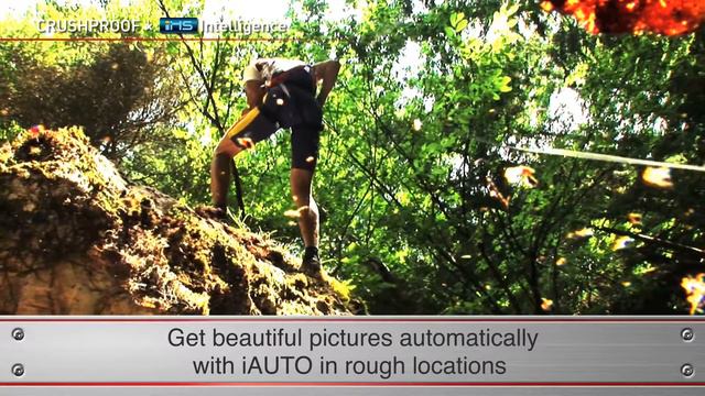 Olympus Tough TG-1 Digital Camera Features смотреть онлайн