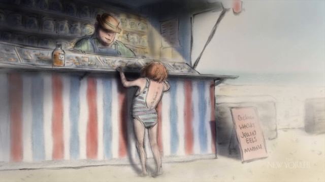 2022 Oscar-Nominated Short: “Affairs of the Art” | The New Yorker Screening Room смотреть онлайн