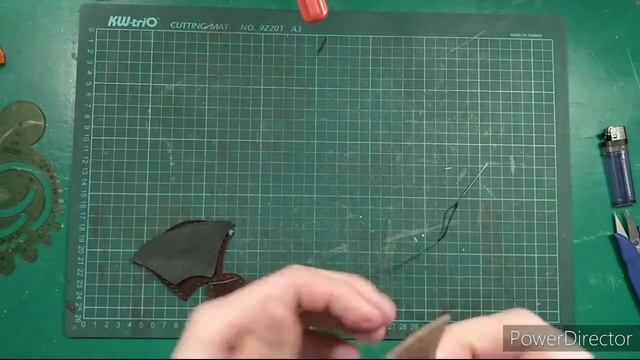 Изделие из кожи Ручная работа Свинка копилка #1 смотреть онлайн