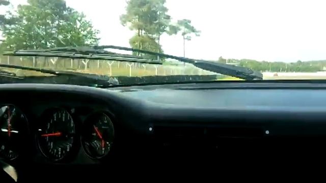 Porsche 964 RS - Le Mans Bugatti 27/05/2012