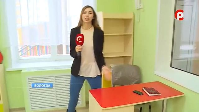 В Вологде скоро откроется новый детский сад смотреть онлайн