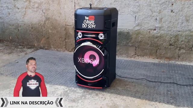 ?As Caixa De Som MAIS POTENTE DE 2022. ??? смотреть онлайн