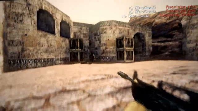 undead vs 5NiNJAS смотреть онлайн