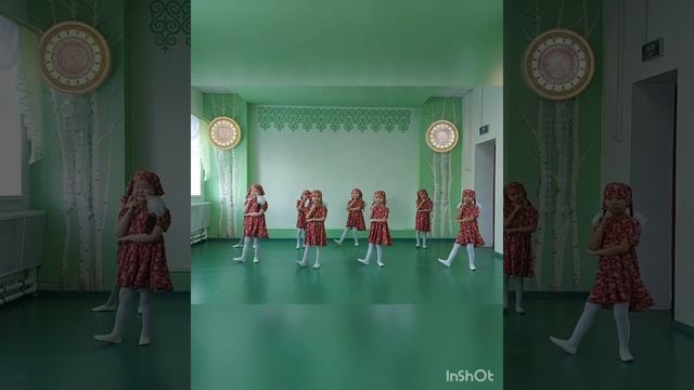 Русский народный танец смотреть онлайн