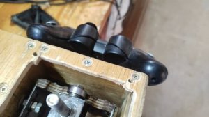 Самодельная коробка передач для пк и для игрового руля (H - Shifter)