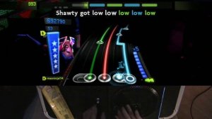 David Guetta Megamix (DJ Hero 2 Expert)