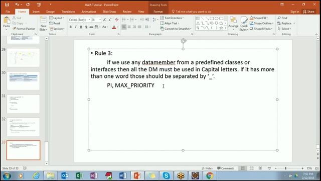 Day 13 : Hungarian notation - Java Programming смотреть онлайн