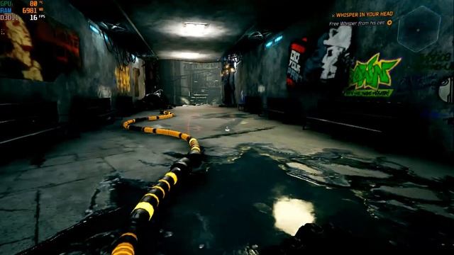 GHOSTRUNNER Low End PC Test | (AMD A6, Radeon R4 Graphics) смотреть онлайн