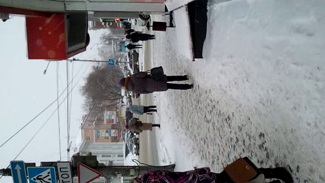 Пермь, Екатерининская, 114 24.10.2014йб 11час ул. Ку смотреть онлайн