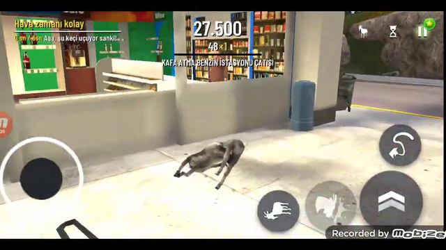 Goat simülatör#1 смотреть онлайн