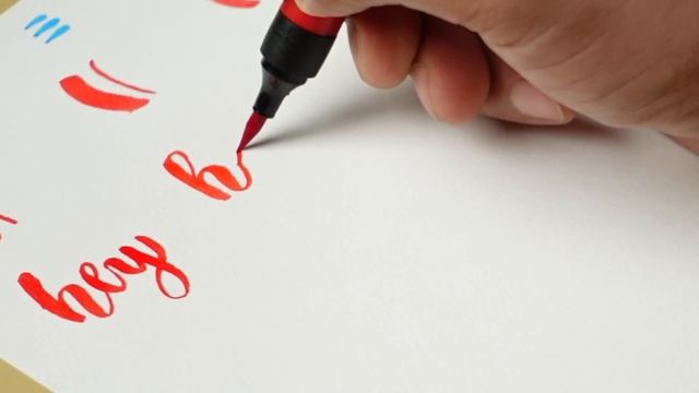 Best Student Grade BrushPen in India | Doms Vs Camlin Vs Add Gel Brush Pens | Mega Comparison ? смотреть онлайн