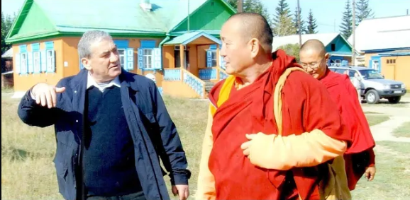 В.Штыров. О Байкальском экономическом форуме. смотреть онлайн