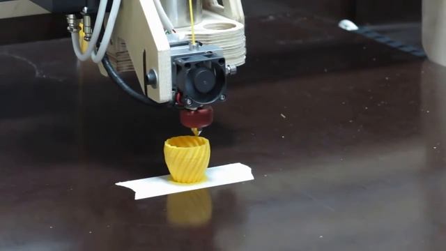 3D печать изделий большого размера смотреть онлайн