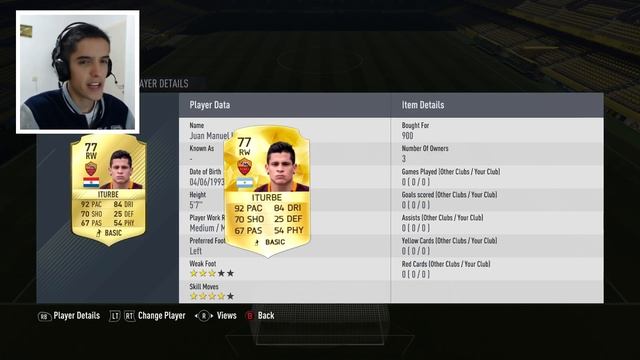 NAJVECE PROMJENE NACIONALNOSTI | FIFA 17 смотреть онлайн