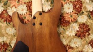 Ibanez S521 MOL Обзор и продажа