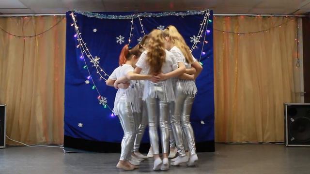 Вокальная студия Рассвет - Межпланетный круизёр смотреть онлайн