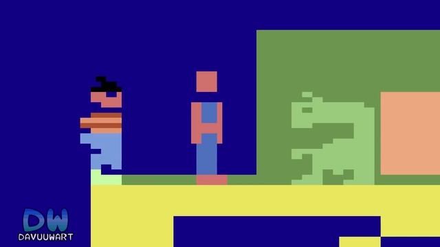 Atariquest (Atari) #DavuuWart