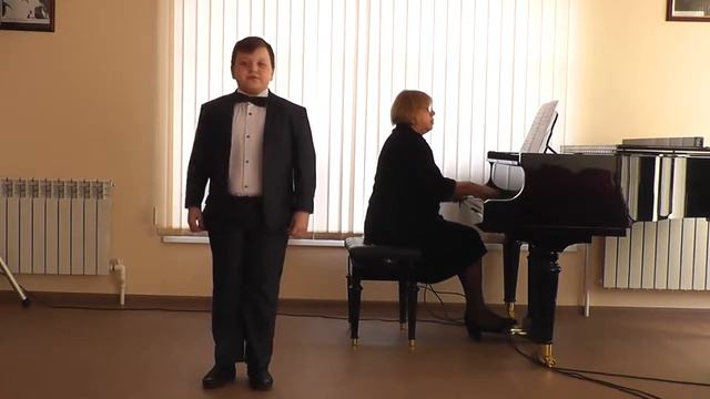 Иван Секарев, п Волоконовка,СОЛО СР ГР Разноцветная игра, Простая песенка смотреть онлайн