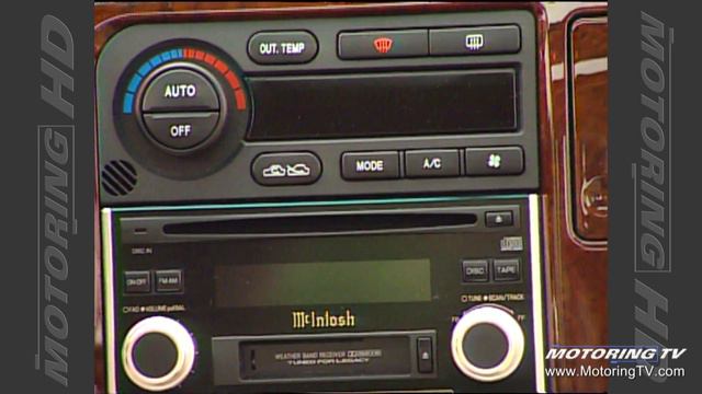 Motoring TV 2001 Episode 6 смотреть онлайн