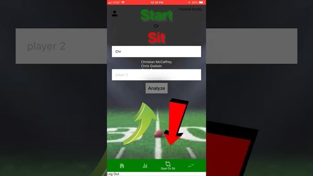 React Native Fantasy Football Project Demo смотреть онлайн