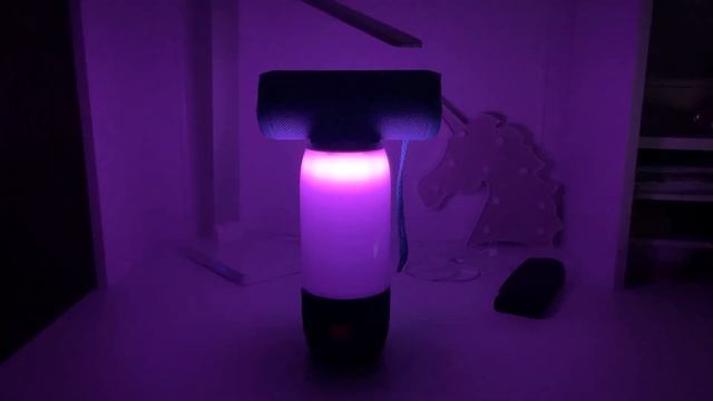 [4K60FPS] Sound Test JBL Pulse 3 ND and Flip 4 TL (Connect+) смотреть онлайн
