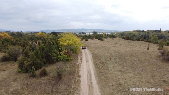 Peugeot 2008 - Off-road смотреть онлайн