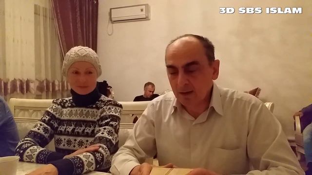 В Гостях у Марата! Инструктор по дайвингу Аиша. смотреть онлайн