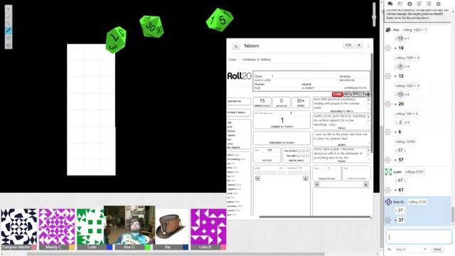 Blackwatch Chronicle Session 1 смотреть онлайн