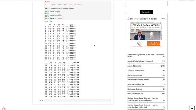 How to Load Data From url using Pandas смотреть онлайн