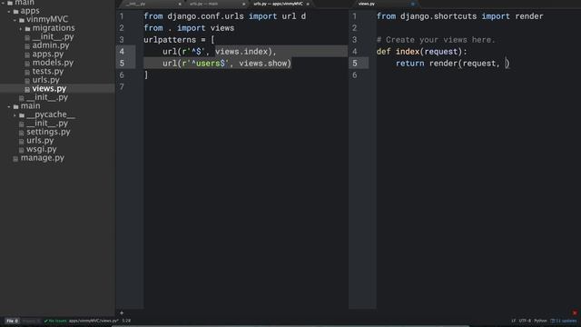 views of django смотреть онлайн