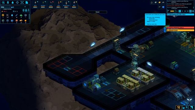 Managing Comfort for Your Crew - Space Haven смотреть онлайн