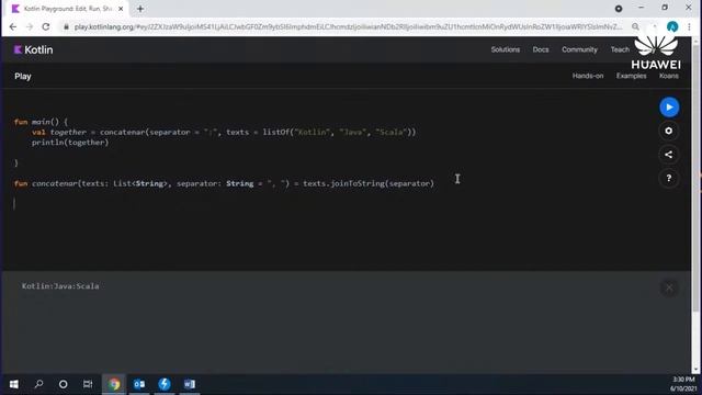 Parametros y Excepciones en Kotlin смотреть онлайн