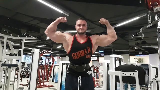 ANTARES SPORT. Качаем бицепс и трицепс. смотреть онлайн