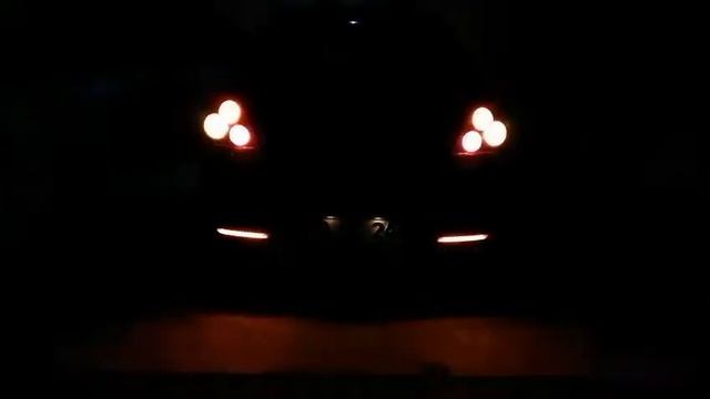 Geely Familia MK reflektör sinyalli LED uygulaması смотреть онлайн