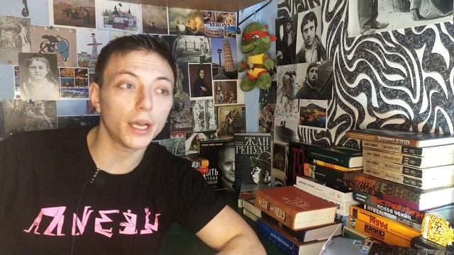 Будущее искусства - каково оно? Итоги года / лучшие и худшие книги/ Да, Лермонтов смотреть онлайн