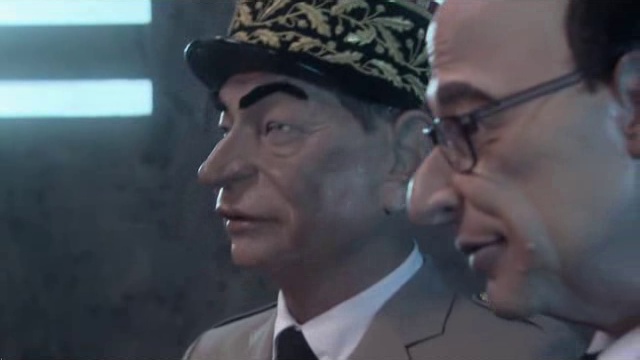 Les Guignols de l'Info du 27-10-14 (Les employés Total)_Canal+_2014_10_27 (1) смотреть онлайн